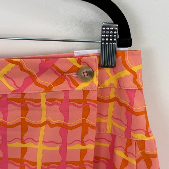 Puma x Dani Dazey Golf Wrap Skirt Skort Size XL NEW - Picture 5 of 15